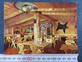 RIGI-FIRST HOTEL-RESTAURANT BÄRENSTUBE LU AK