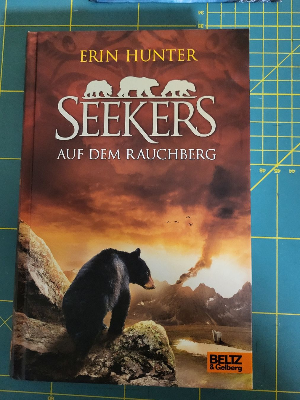 Libri: Seekers von Erin Hunter – Nuovo (secondo la descrizione) da Möriken AG venduto da Vandine 3