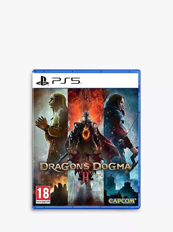 Sony Spiele: Dragons Dogma 2 PS5 – Neu (gemäss Beschreibung) aus Ellikon a d Thur von Demischling