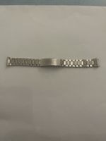 Certina Uhrenarmband Stahl Vintage 41553 Original Top!
