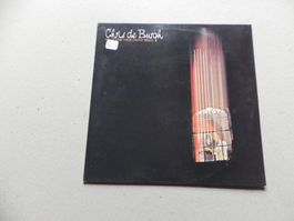 LP Irland Rock Pop Sänger Chris de Burgh 1975 Castle Walls