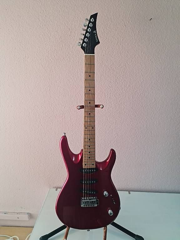 Strumenti musicali: Elektrische Gitarre Samick  – Usato da Affoltern am Albis venduto da headcoach72