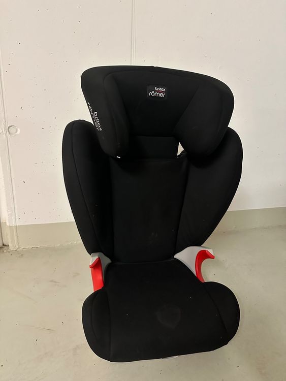 CAM S 153 Kindersitz Auto Pony – Gruppe 2/3 (15-36 Kg), Mit Armlehnen, Mehrfarbig