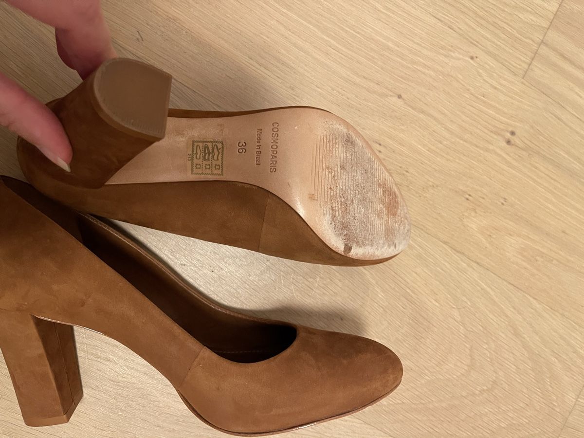 Scarpe da donna: Taille 35 - escarpins Cosmoparis comme neuf – Nuovo (secondo la descrizione) da Bursinel venduto da mel_8c62 2