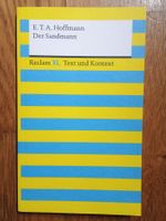 Der Sandmann E.T.A. Hoffmann