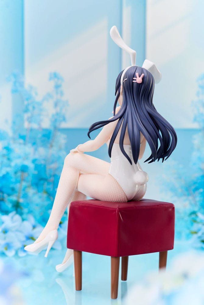 Statuette: Rascal Does Not Dream  Mai Sakurajima Bunny Ver. 21 cm – Nuovo e nell'imballaggio originale da St-Imier venduto da ATTAKSHOP 3