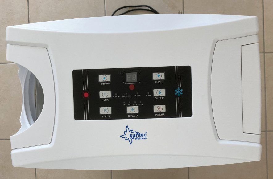 Condizionatori: Climatiseur Suntec 11665 Transform 14000 – Usato da Goumoens-la-Ville venduto da michel_75 2