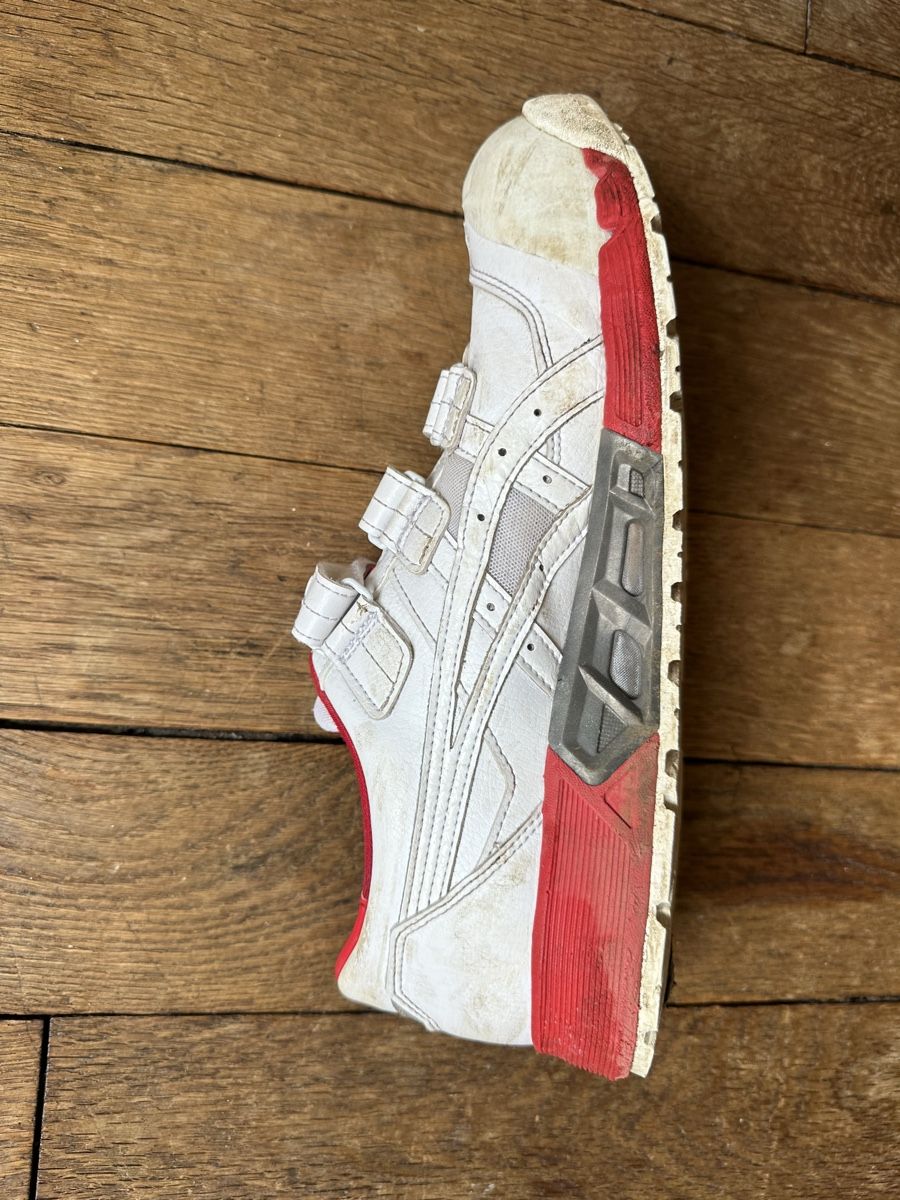Scarpe da uomo: Stahlkappenschuh Grösse 44 – Usato da Ostermundigen venduto da CT12345 1