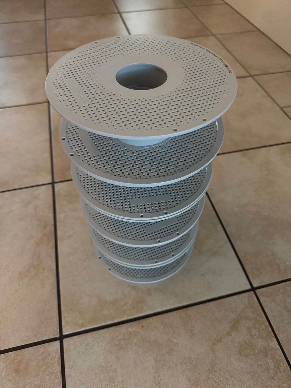 Altro per stoccaggio & trasporto: BambuLab Bambu Lab Reusable Refill Spool Rollen 5 Stück – Usato da Frick venduto da Satnet