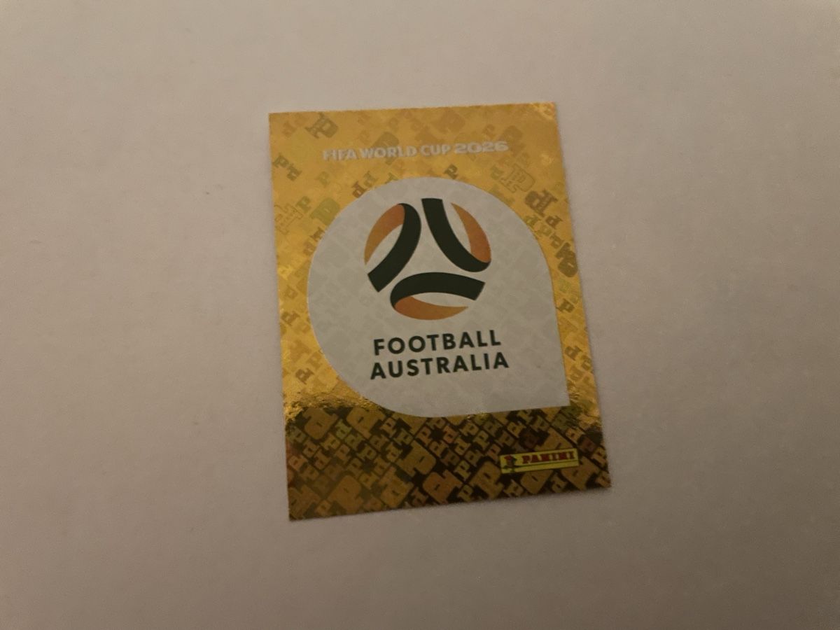 Panini Sammelbilder & Trading cards: FIFA WM 2016 Australien AUS 1 – Neu (gemäss Beschreibung) aus Winterthur von Cobraforce