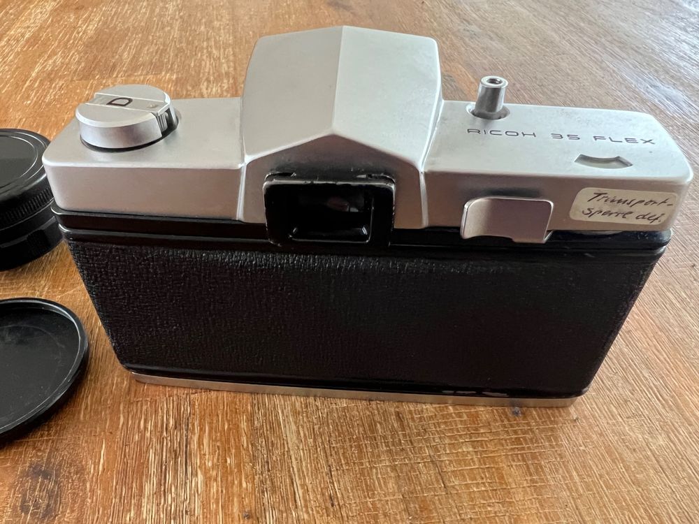 Appareil photo Ricoh 35 Flex objectif auxiliaire (Gebraucht) in