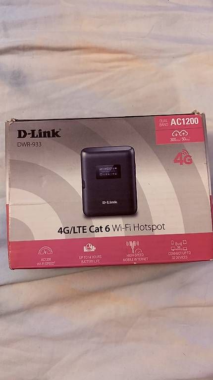 Modems & Router: D-link modem – Gebraucht aus Cadenazzo von raf_lp6p 1