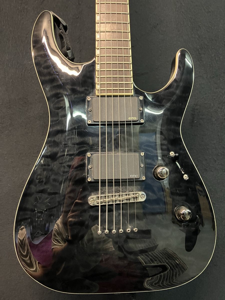 Esp Strumenti musicali: ESP LTD MH-350 NT – Usato da Basel venduto da VandF 1
