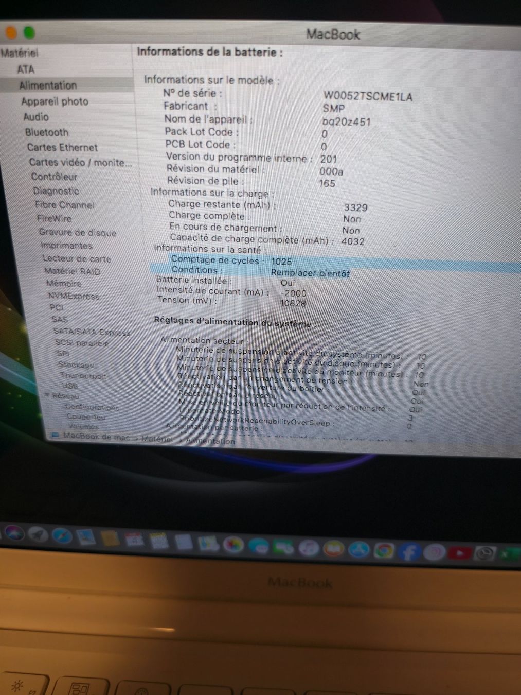 Apple Notebook: MacBook blanc 13" 2010 | SSD | Garantie – Usato da Renens VD venduto da MTD2211 9