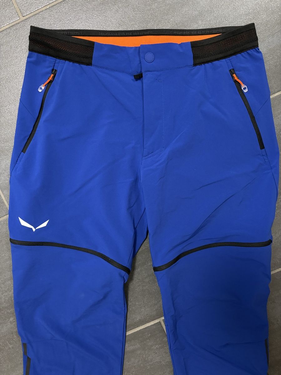 Salewa Pantaloni: Salewa Pedroc DST 2/1 M – Nuovo (secondo la descrizione) da Rümlang venduto da svent 5