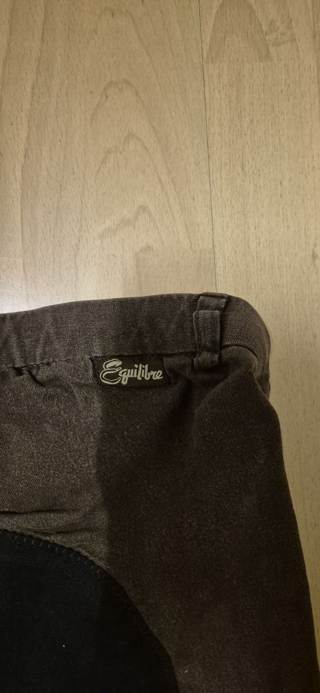 Pantaloni: Reithose braun, Grösse 36 – Usato da Horgen venduto da caipiman 5