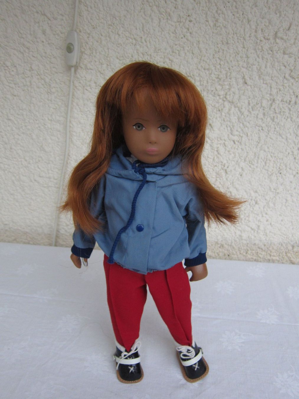 Sasha Morgenthaler Bambole: Sasha Serie Puppe – Usato da Regensdorf venduto da Eri8057