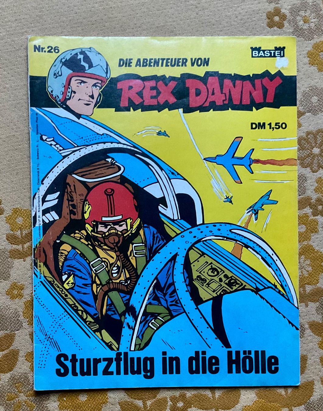 Fumetti: Rex Danny Heft Nr 26 – Usato da Endingen venduto da nathan05