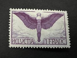 Flugpost F12  *  Luxus (E1075)