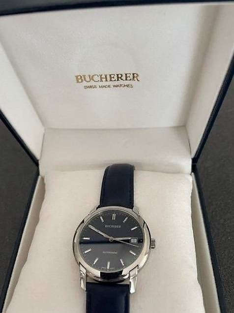 Bucherer Uhren: Montre Bucherer – Neu (gemäss Beschreibung) aus Martigny von Fabderazza