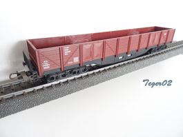 Lima HO Güterwagen 19cm lang