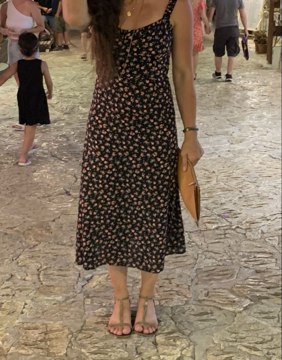 Zara Vestiti: Zara Sommerkleid mit Blumenmuster, Grösse S – Usato da Basel venduto da FatmaCan52 2