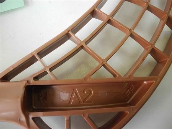 Altri accessori: 10 Unihockey Kellen A2 Medium, Copper, Right, a19 – Nuovo e nell'imballaggio originale da Kottwil venduto da Crazyrolf 1