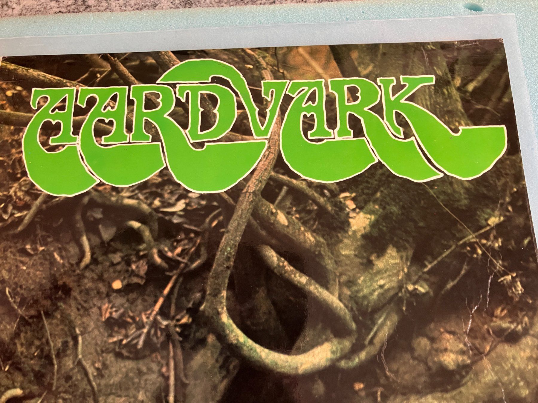 Dischi in vinile: Aardvark – Usato da Aarwangen venduto da Jukebox3 1