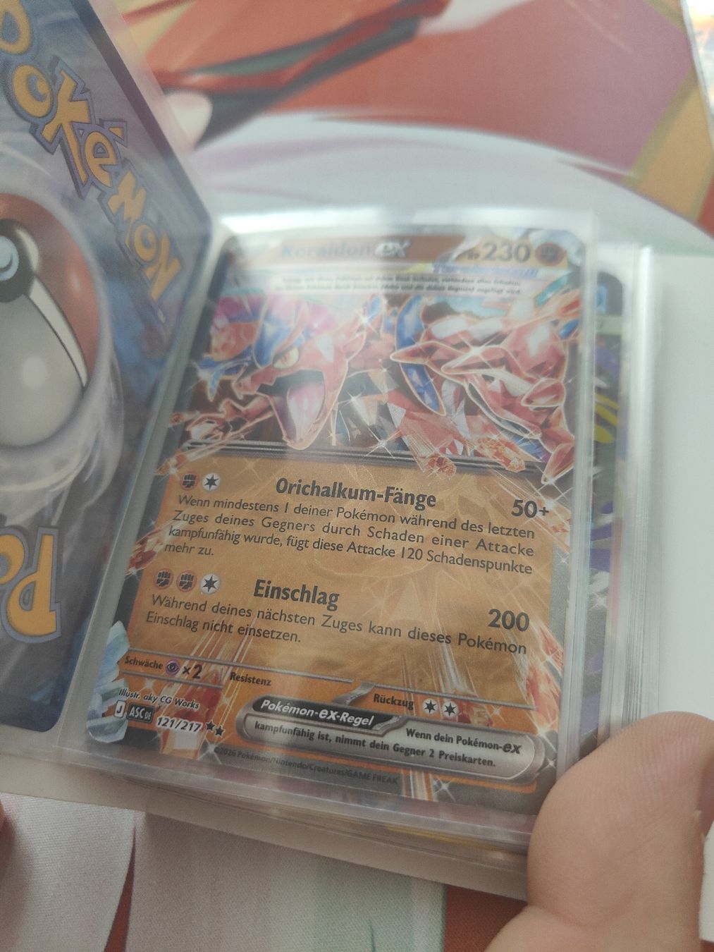 Pokémon Carte collezionabili: mini Pokemon Binder total 30 seltene Karten – Nuovo (secondo la descrizione) da Schaan venduto da Pince_ 9