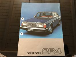 Volvo Prospekt