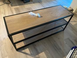 Regal Schrank Tisch Schuhregal Schuhschrank Schuhablage