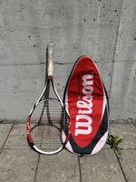 Wilson Schläger K Six.One Tour 90 guter Zustand