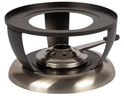 STöCKLI Fondue Rechaud Universalrechaud BELLAVISTA Inox 20cm