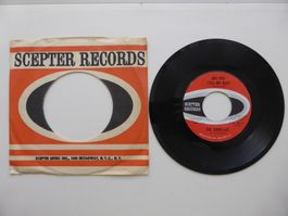 VINYL SINGLE  THE SHIRELLES