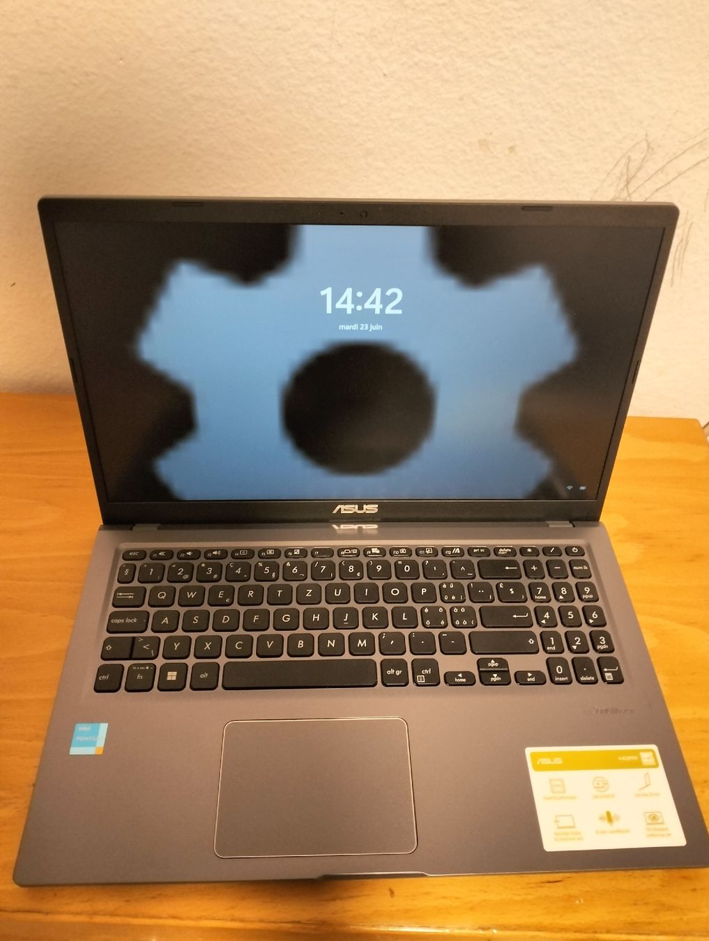 Asus Notebooks: Asus Vivobook 15 X515EA – Neu (gemäss Beschreibung) aus Neuenhof von kon_9d26 3