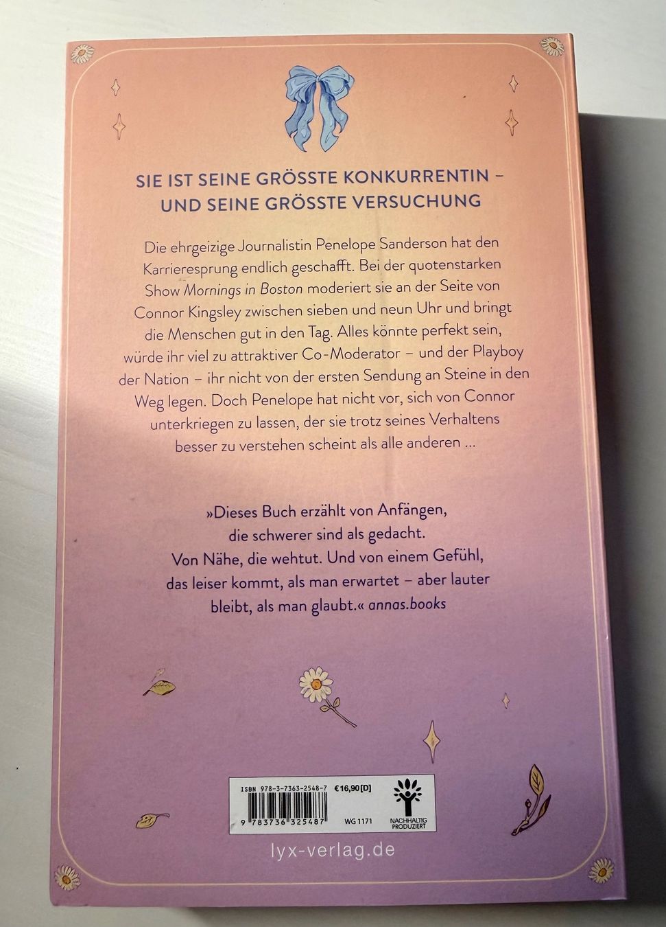 Libri: LYX-Bücher-Bundle inkl. Farbschnitt – Nuovo (secondo la descrizione) da Eichberg venduto da Lolapop18 7