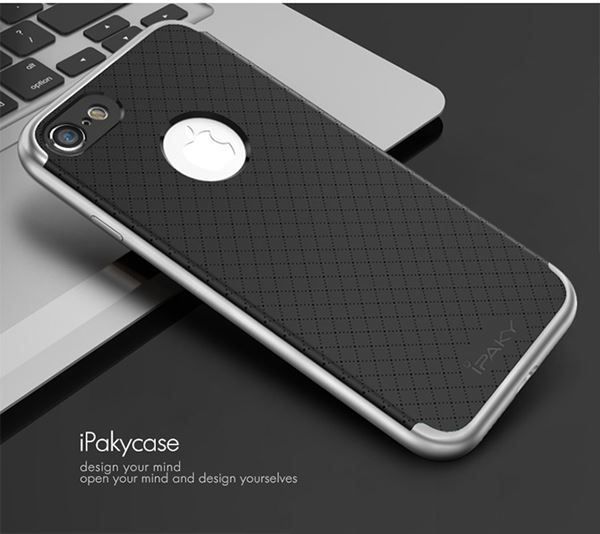 Cover & Protezioni schermo: iPhone 8 plus 7 plus - Coque semirigide Antichoc – Nuovo e nell'imballaggio originale da Morges venduto da DigiAC