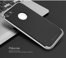 iPhone 8 plus 7 plus - Coque semirigide Antichoc