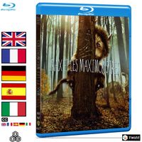 Max et les Maximonstres (2009) - Blu-ray