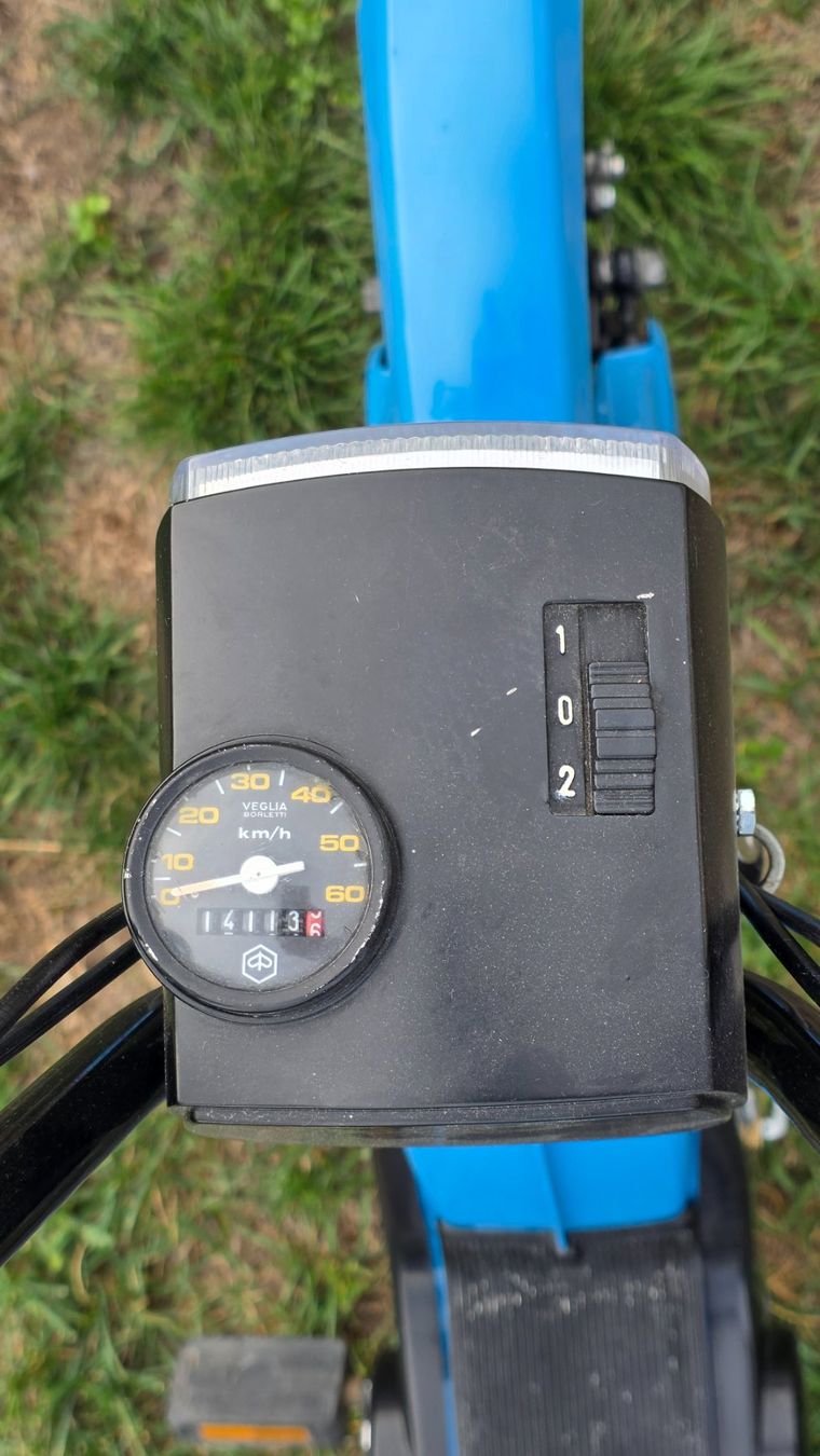 Piaggio Mofas: Piaggio Ciao PX rénovation complète – Gebraucht aus Salavaux von Warp70 6