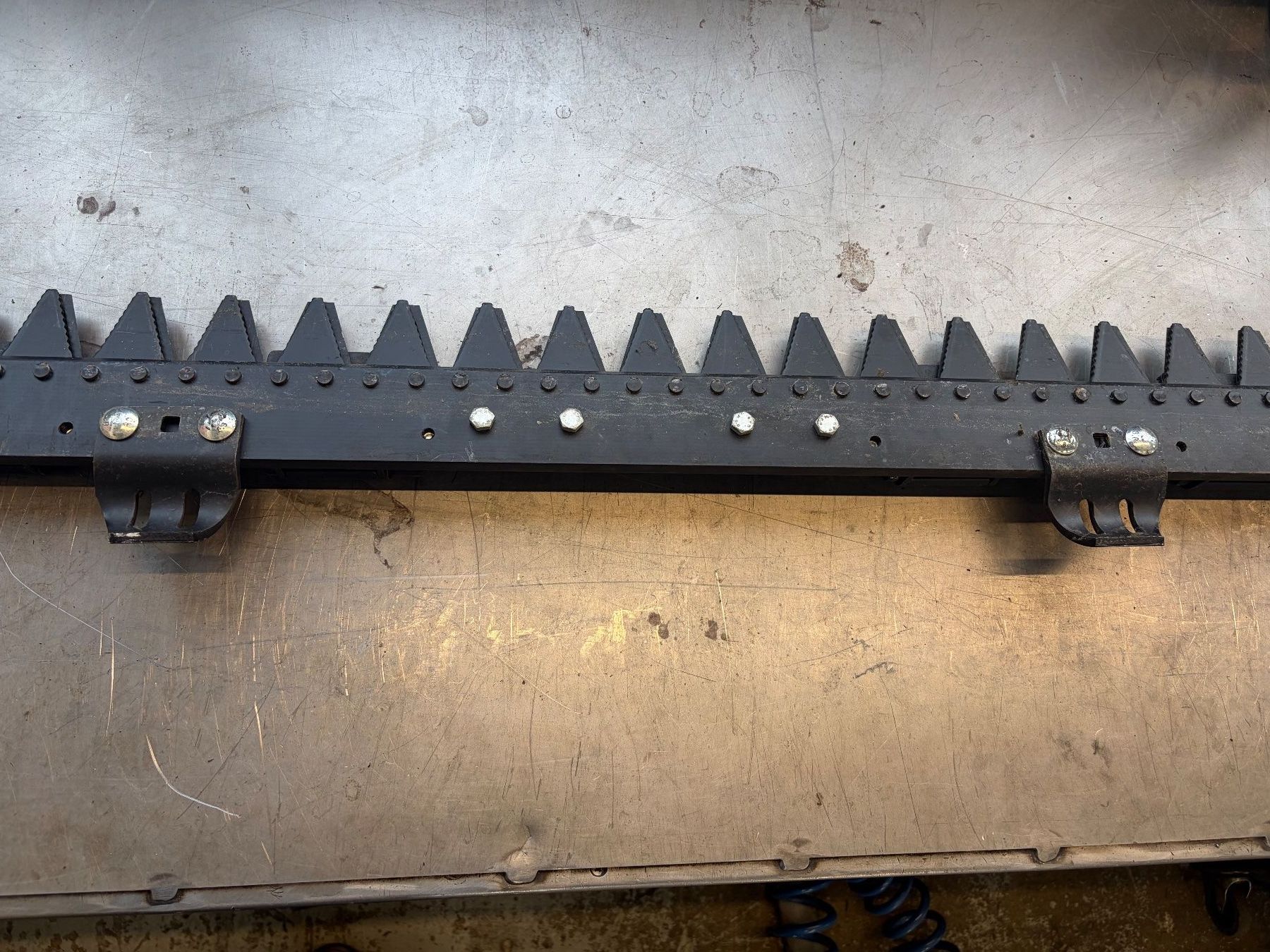 Tutte le macchine: Mähbalken ESM 108cm – Usato da Bleienbach venduto da sch_wh9d 7