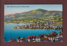 MONTREUX - Mont Pelerin