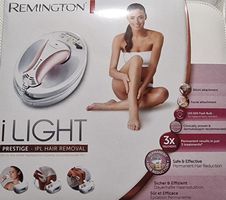 Épilateur lumière pulsée IPL Remington i-LIGHT Prestige NEUF