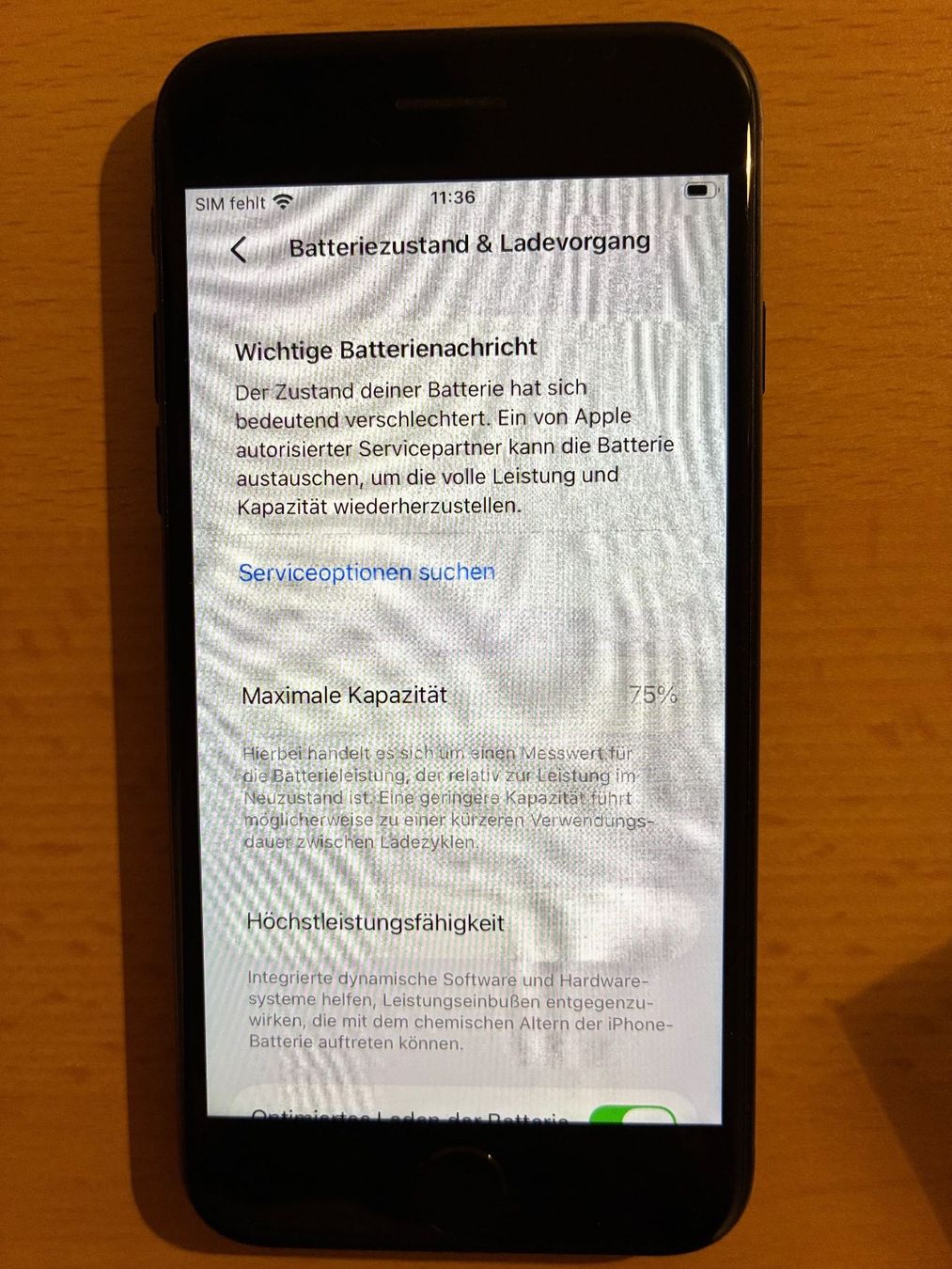 Apple Telefoni cellulari / Smartphones: Iphone SE 2020 – Usato da Gais venduto da Touny 2
