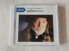 Willie Nelson  - The Very Best Of Gospel Willie Nelson / OVP