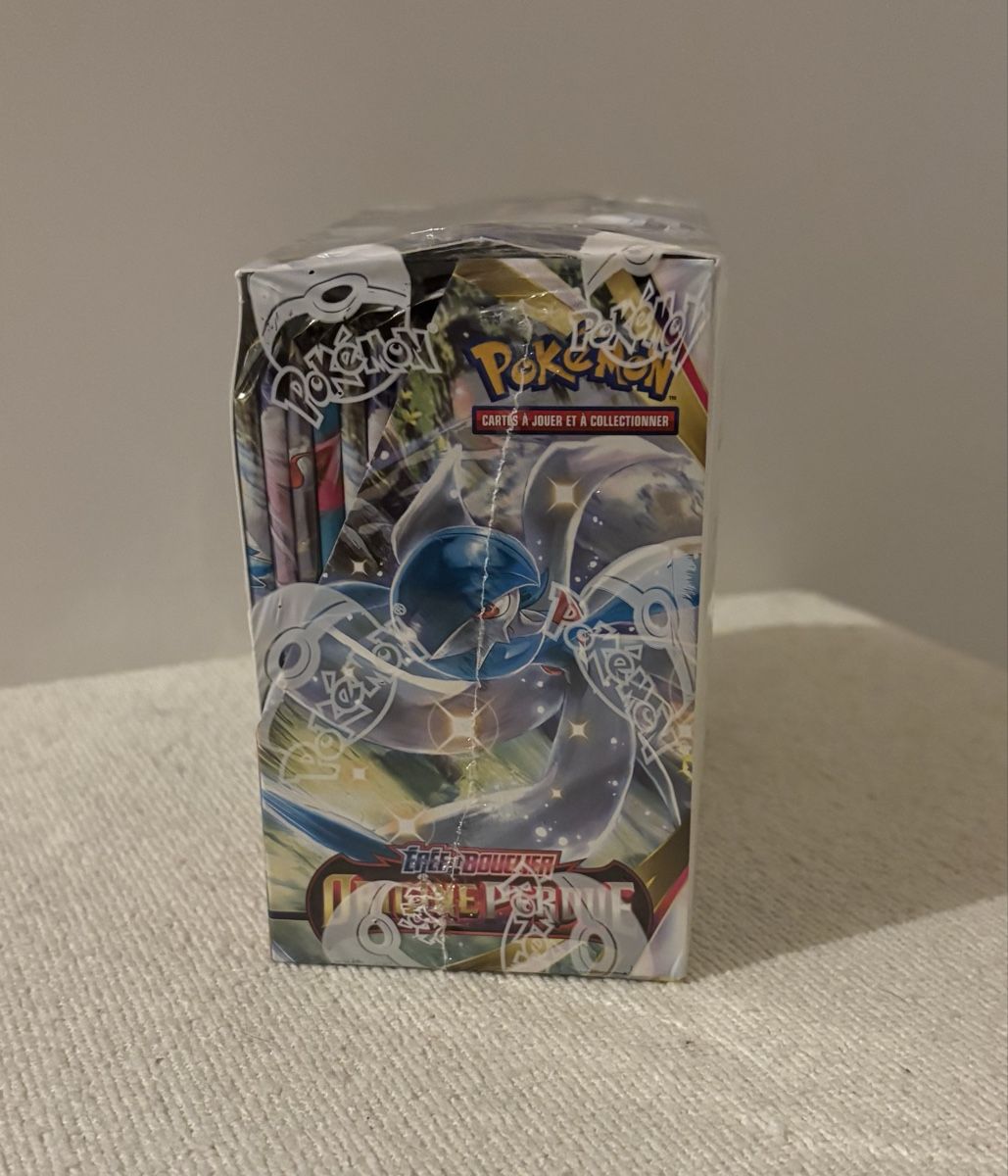 Pokémon Carte collezionabili: Pokémon Epee Bouclier Origine Perdue Boîte Scellée – Nuovo e nell'imballaggio originale da Grand-Lancy venduto da Mario64 3