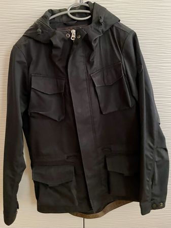 Scotch & Soda Jacke, schwarz, Grösse M – Top Zustand!