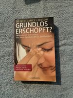 Grundlos erschöpft - Dr. Med Jmes Wilson
