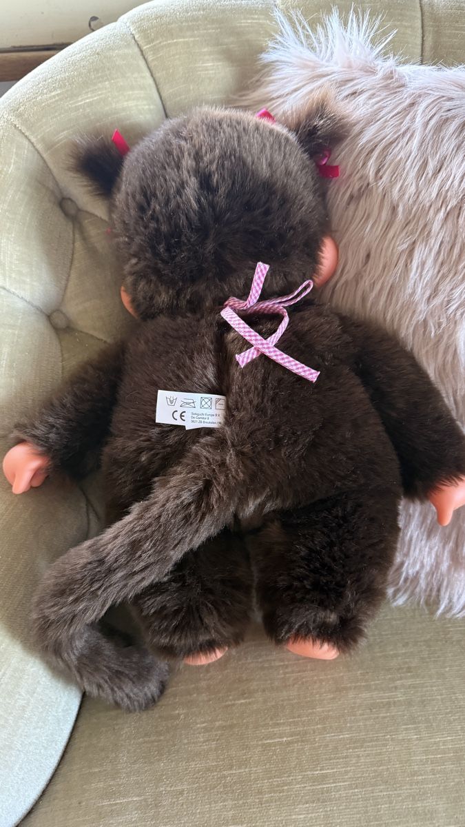 Monchhichi Bambole: Monchichi – Nuovo e nell'imballaggio originale da Courgevaux venduto da ChanellNr5 5
