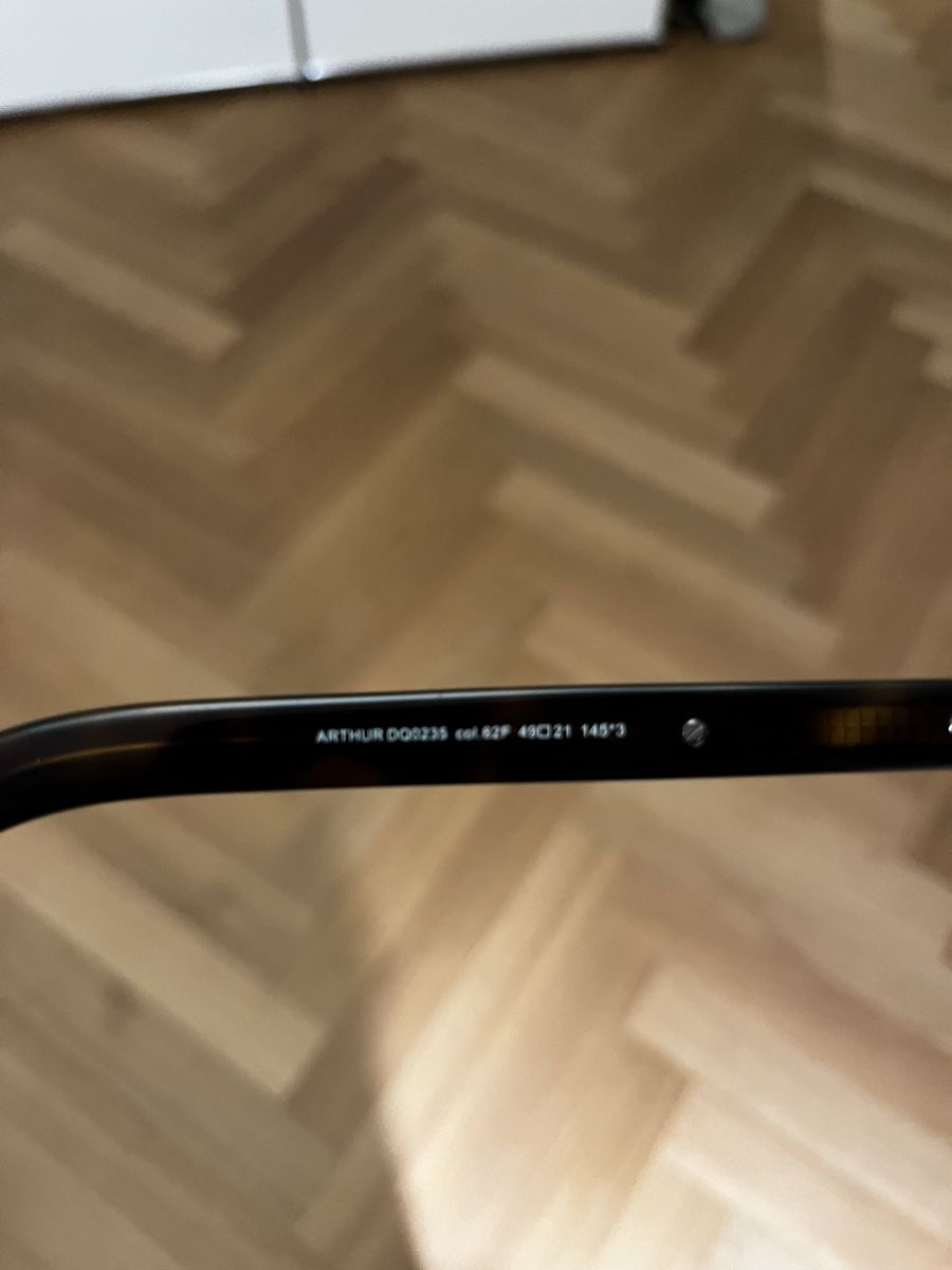 Dsquared2 Occhiali & Lenti: Dsquared2 Sonnenbrille, neuwertig! – Nuovo (secondo la descrizione) da Zürich venduto da Saratue 3